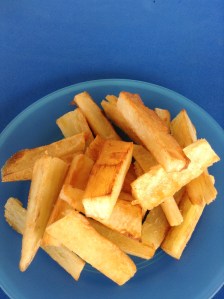 yuca frita