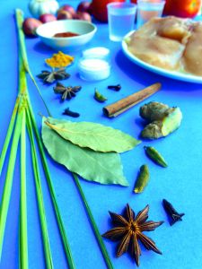 ayam masak merah ingr