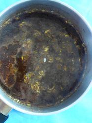 2 ajo jengibre hinojo pimienta