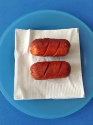 17 escurrir chorizo
