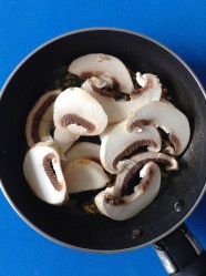 4 rehogar champiñones