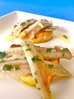 boquerones en vinagre