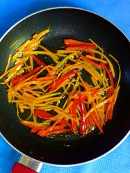 7 añadir guindillas