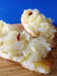 bacalao en aceite de oliva