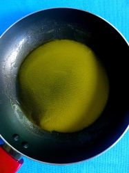 3 derretir mantequilla