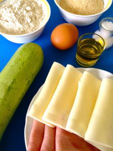 san jacobos de calabacin, jamón y queso ingr